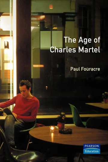 Cover of The Age of Charles Martel