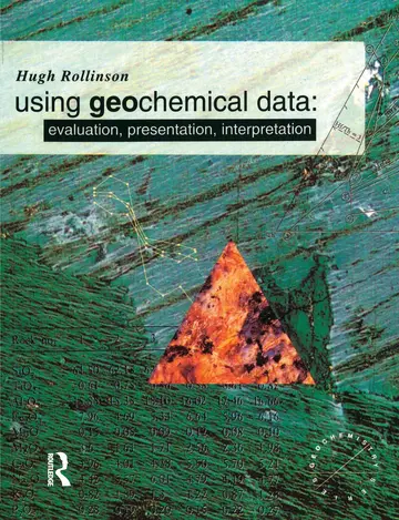 Cover of Using Geochemical Data