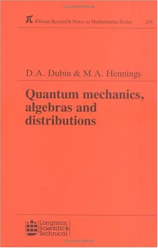 Cover of Quantum Mechanics
