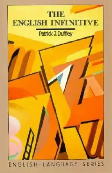 Cover of The English Infinitive