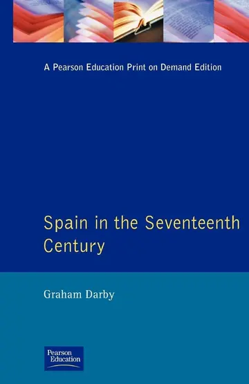 Cover of Spain in the Seventeenth Century
