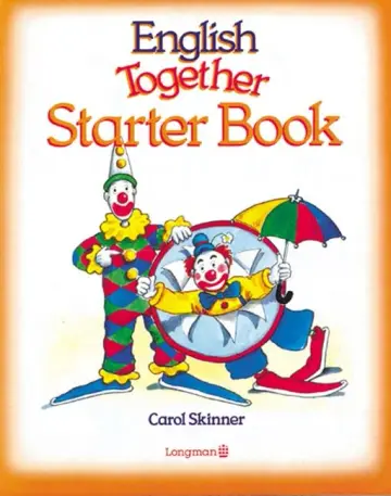 Cover of English Together Starter Book