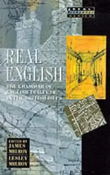 Cover of Real English
