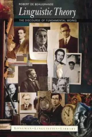 Cover of Linguistic Theory