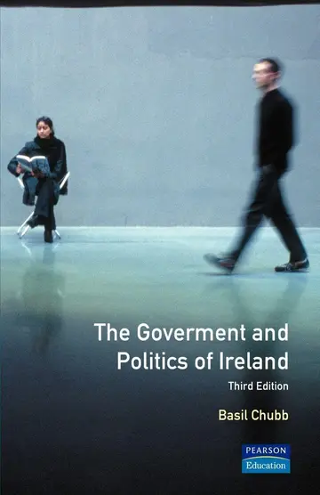 Cover of The Government and Politics of Ireland