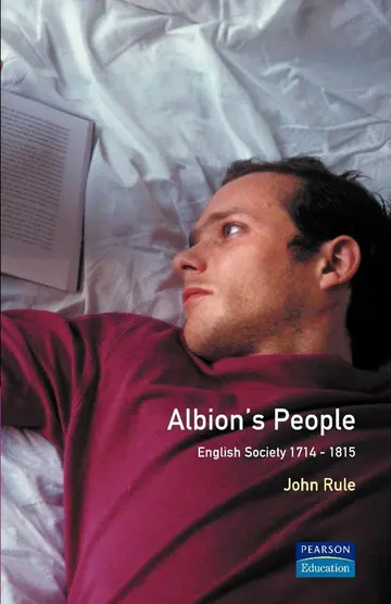 Cover of Albion's People