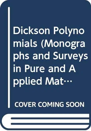 Cover of Dickson Polynomials