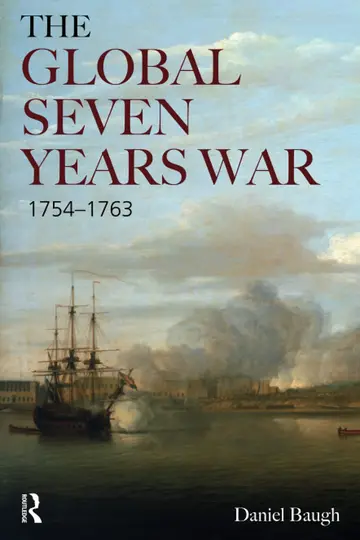 Cover of The Global Seven Years War, 1754-1763