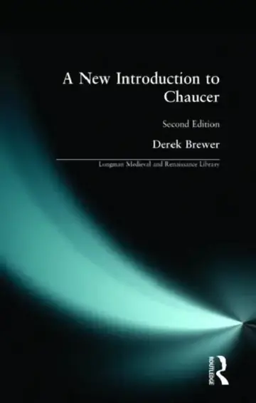 Cover of A New Introduction to Chaucer