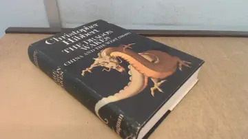 Cover of The Dragon Wakes