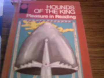 Cover of Hounds of the King