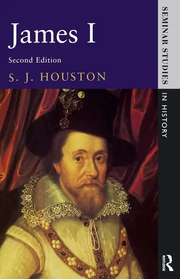 Cover of James I