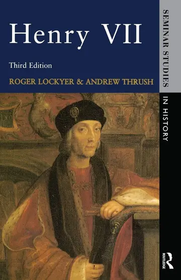 Cover of Henry VII