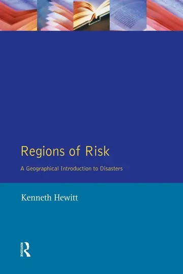 Cover of Regions of Risk