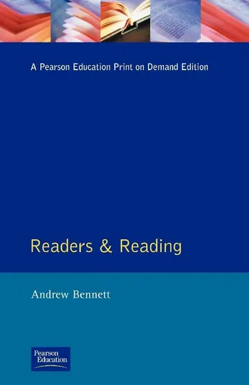Cover of Readers and Reading