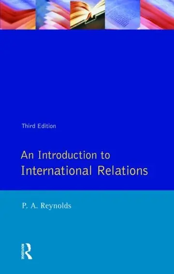 Cover of An Introduction to International Relations