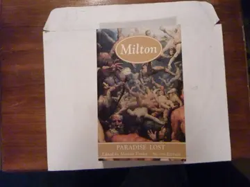 Cover of Milton