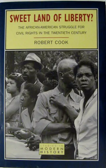 Cover of Sweet Land of Liberty?