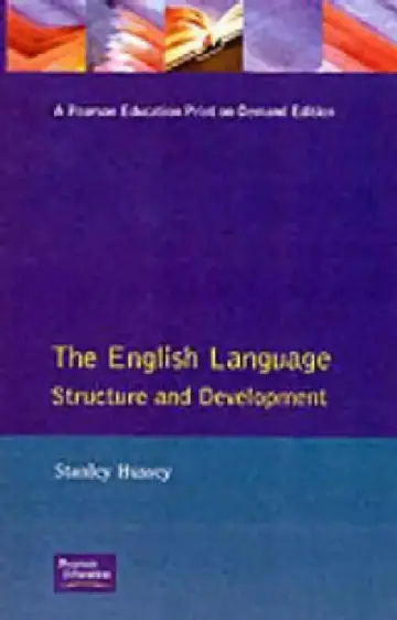Cover of The English Language