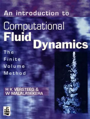 Cover of An Introduction to Computational Fluid Dynamics
