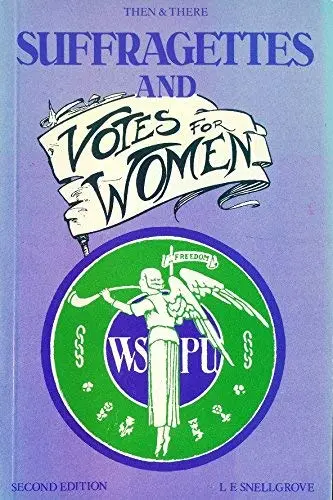 Cover of Suffragettes and Votes for Women