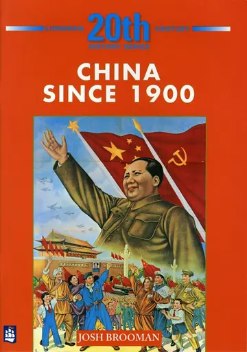 Cover of China Since 1900 5th Booklet of Second Set