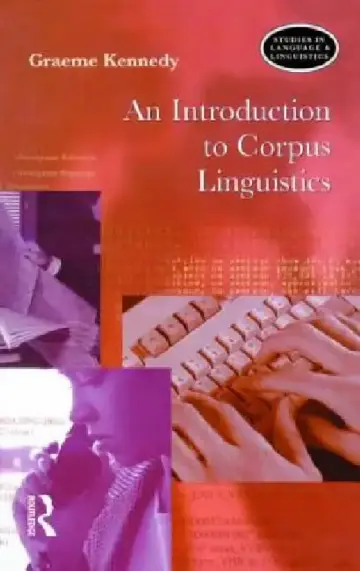 Cover of An Introduction to Corpus Linguistics