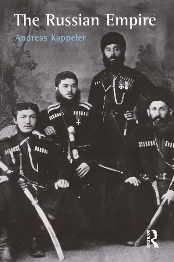 Cover of The Russian Empire