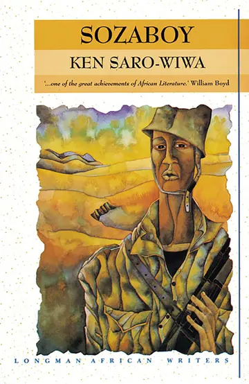 Cover of Sozaboy