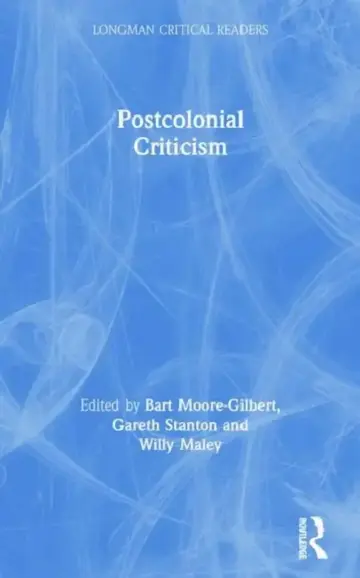 Cover of Postcolonial Criticism