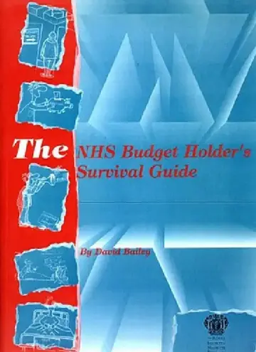 Cover of The NHS Budget Holder's Survival Guide