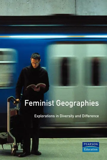 Cover of Feminist Geographies