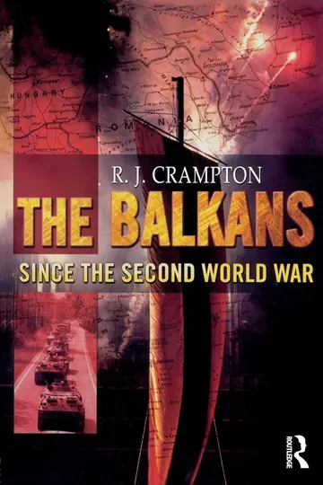 Cover of The Balkans Since the Second World War