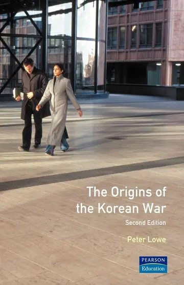 Cover of The Origins of the Korean War