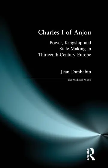 Cover of Charles I of Anjou