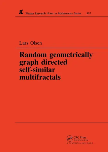 Cover of Random Geometrically Graph Directed Self-Similar Multifractals