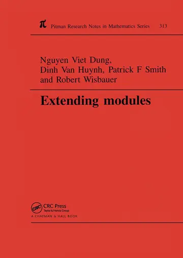 Cover of Extending Modules
