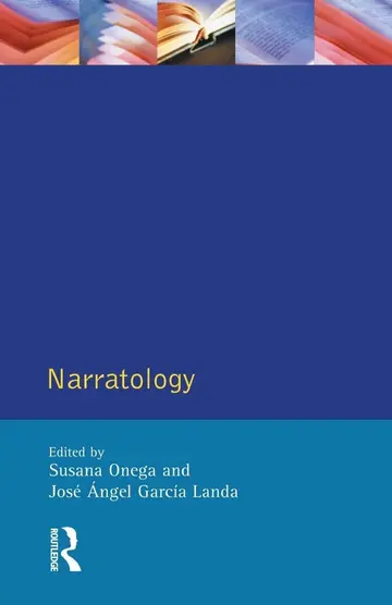 Cover of Narratology