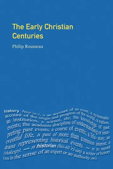 Cover of The Early Christian Centuries