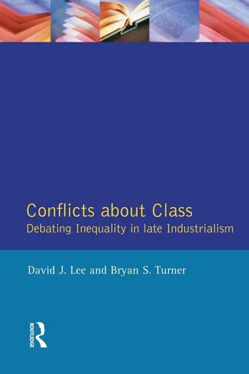 Cover of Conflicts About Class