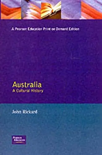 Cover of Australia
