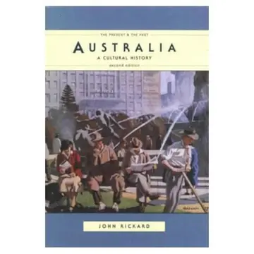 Cover of Australia
