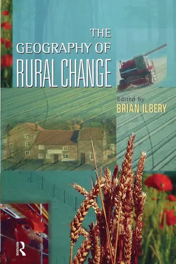 Cover of The Geography of Rural Change