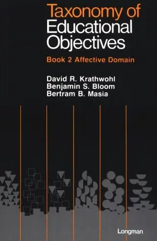 Cover of Taxonomy of Educational Object