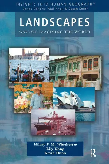 Cover of Landscapes