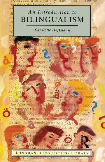 Cover of Introduction to Bilingualism