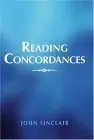 Cover of Reading Concordances