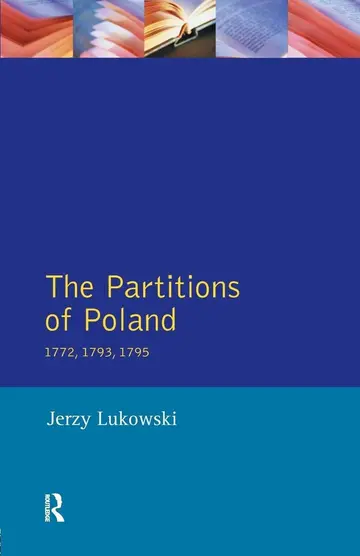 Cover of The Partitions of Poland