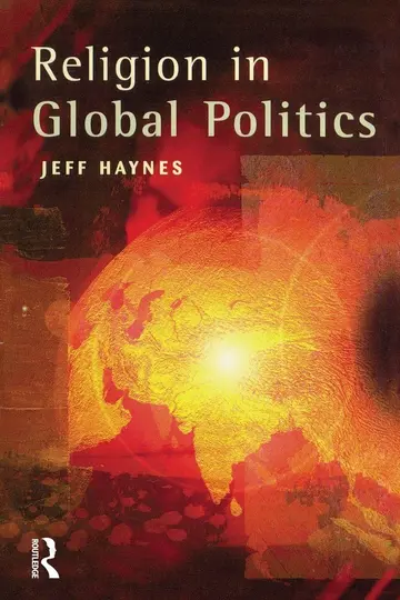 Cover of Religion in Global Politics