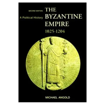 Cover of The Byzantine Empire 1025-1204